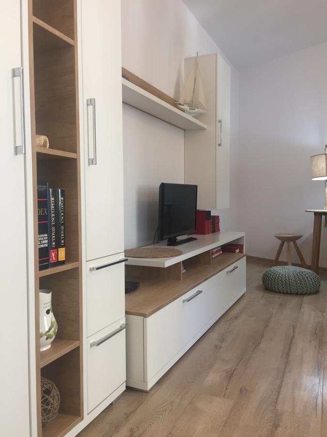 Cazino Blue Marina Apartment Constanţa Exteriör bild